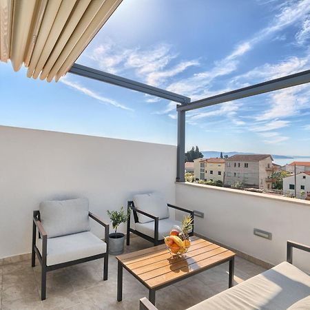 3Rd Floor Apartman Kaštela Exteriör bild