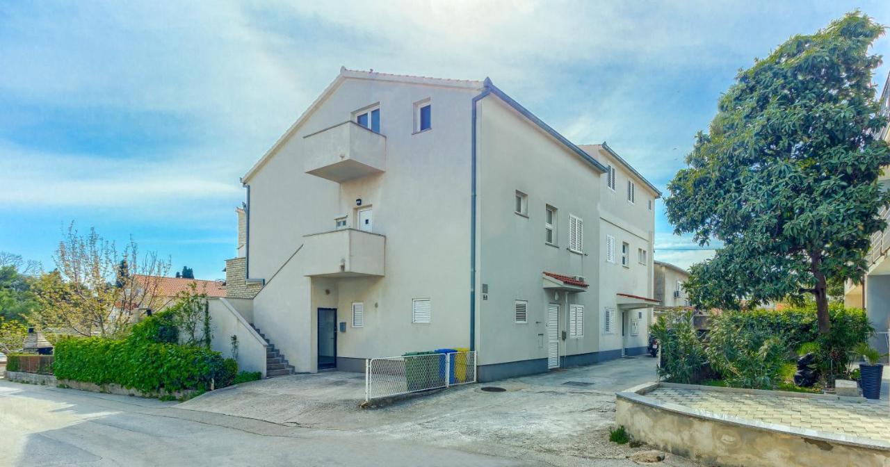 3Rd Floor Apartman Kaštela Exteriör bild