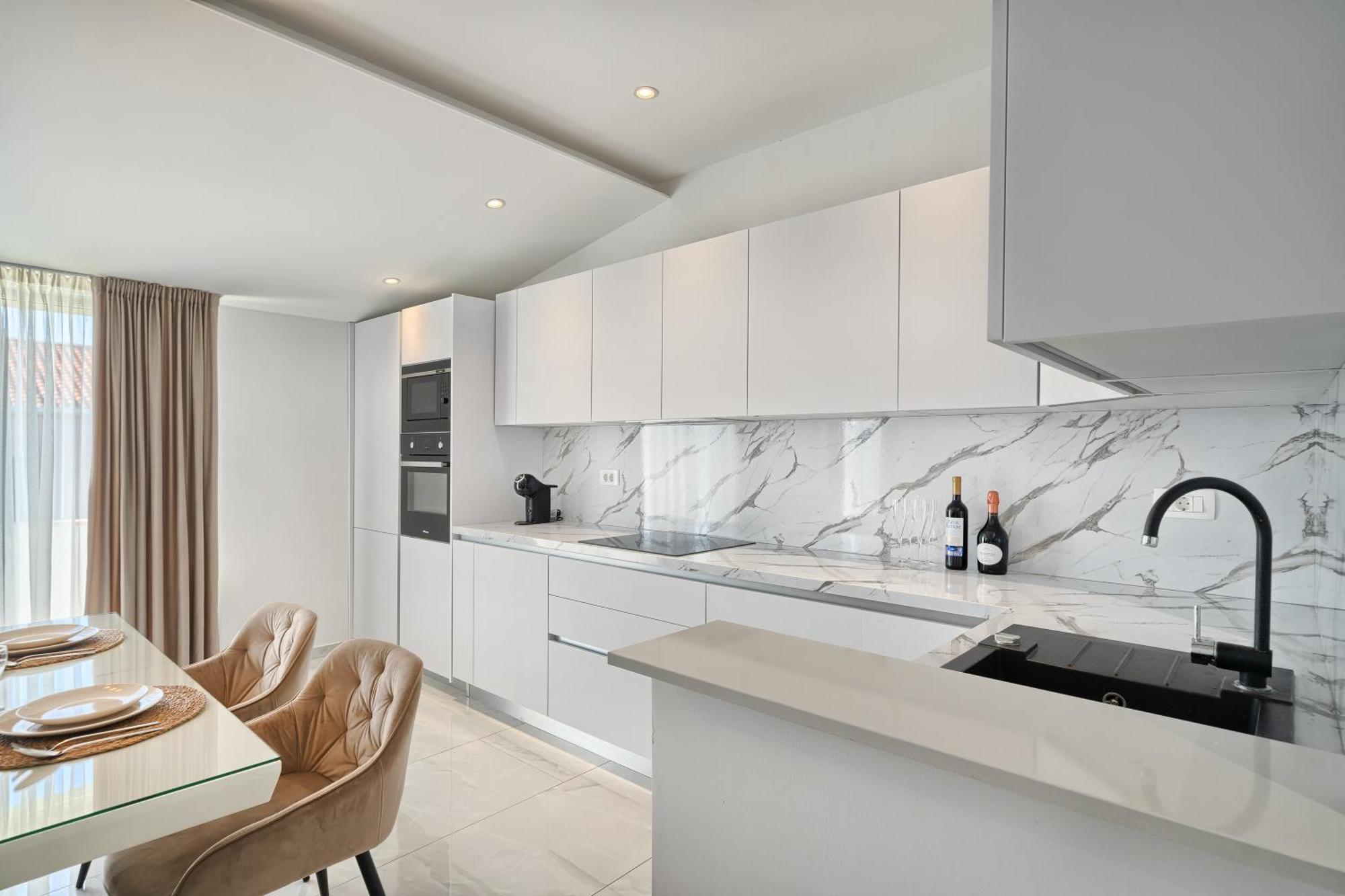 3Rd Floor Apartman Kaštela Exteriör bild