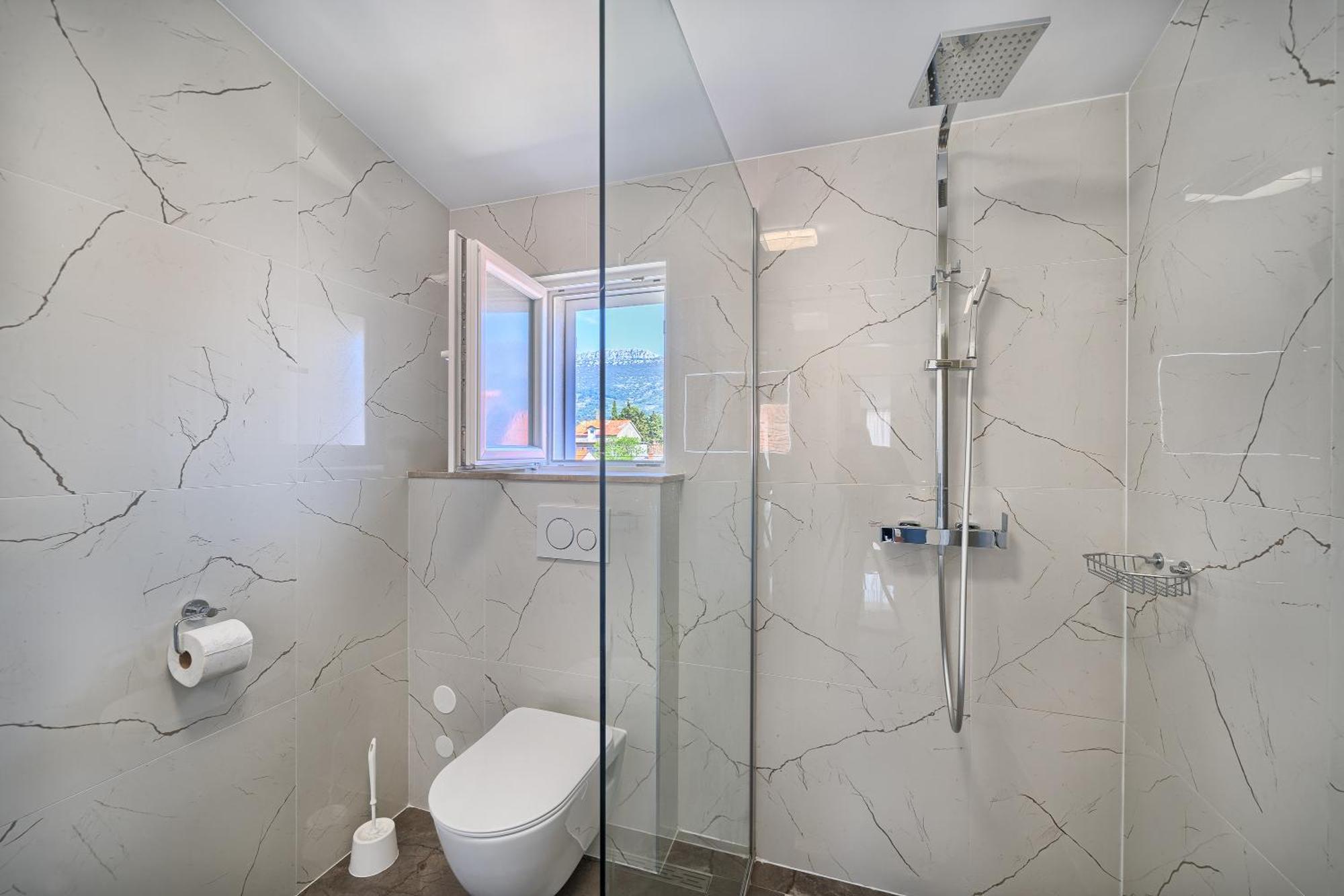 3Rd Floor Apartman Kaštela Exteriör bild