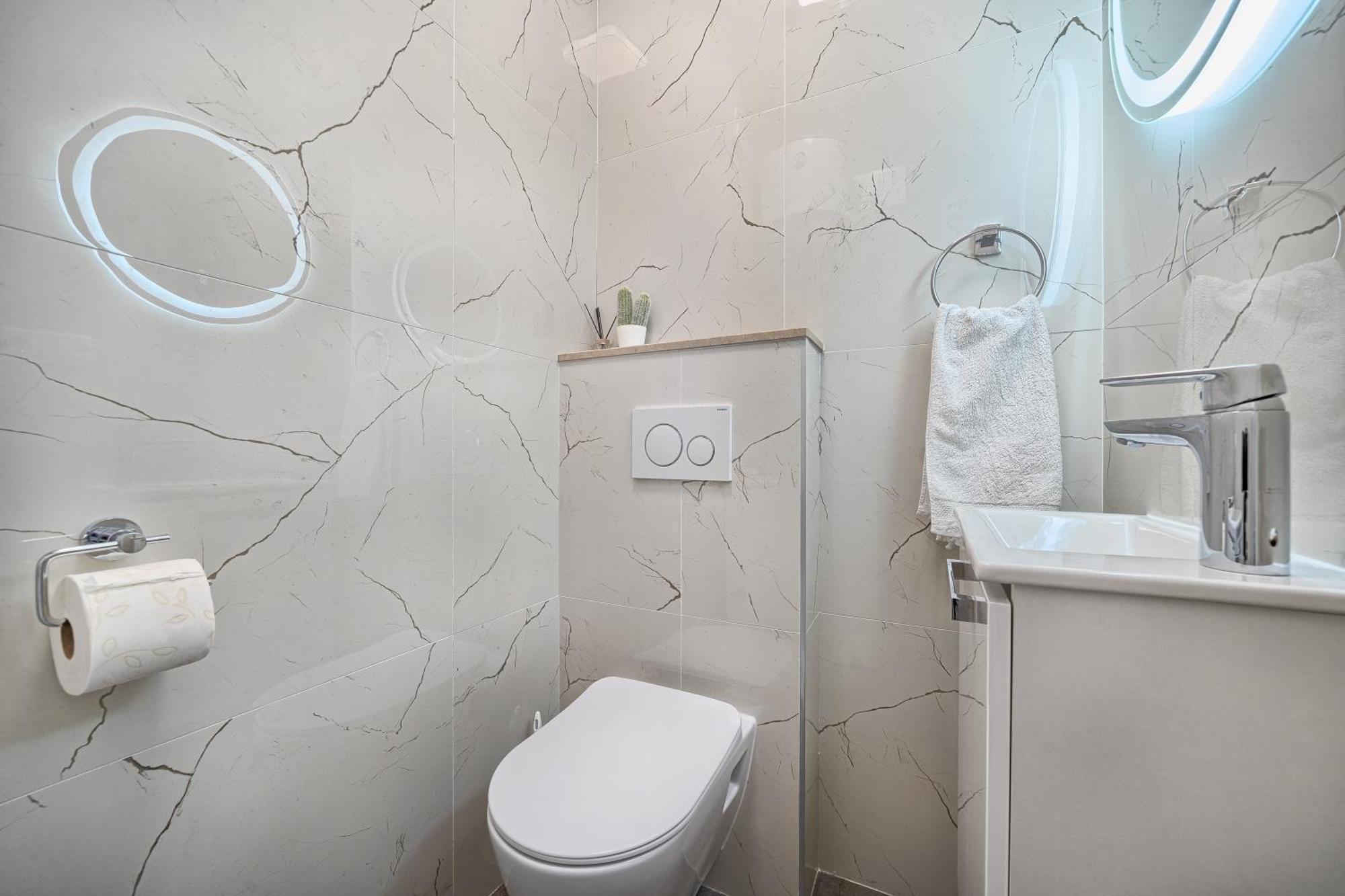 3Rd Floor Apartman Kaštela Exteriör bild